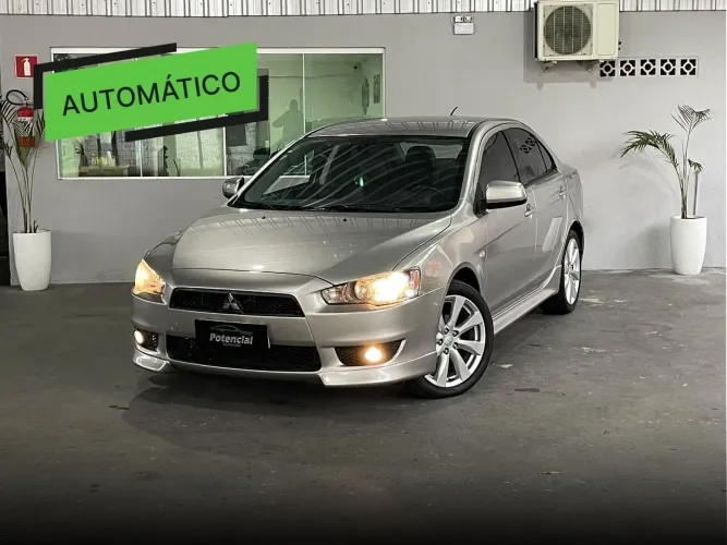 Mitsubishi Lancer 2012 Usados e Novos
