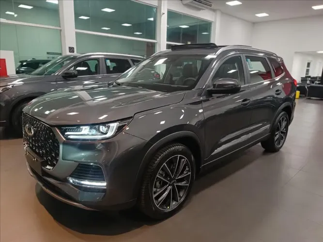 Chery Tiggo 8 Pro 1.6 Tgdi Aut. 2025