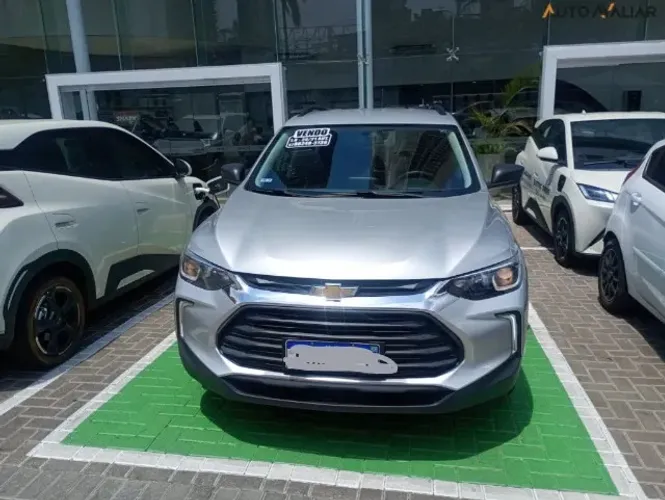 TRACKER 1.0 TURBO FLEX AUTOMATICO