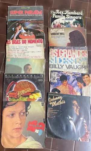 Discos Diversos