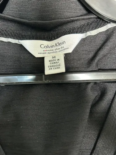 Camisa Calvin Klein Extreme Slim Fit M