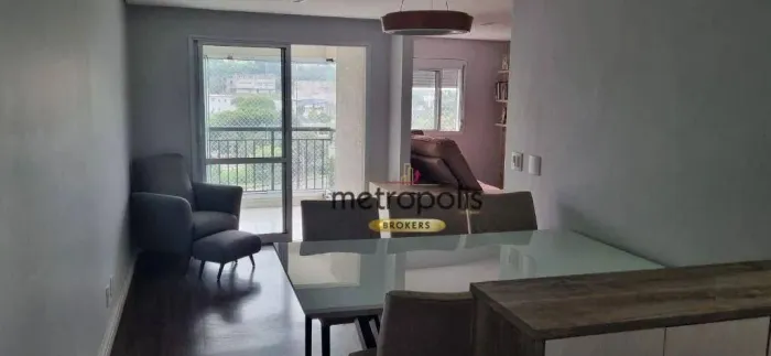 Apartamento à venda, 64 m² por R$ 605.000,00 - Independência - São Bernardo do Campo/SP