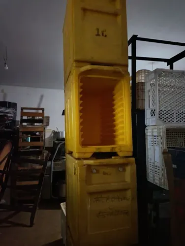   caixas Box térmicas para restaurante 