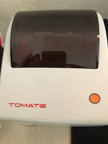 Impressora Térmica Tomate (acompanha 300 etiquetas)