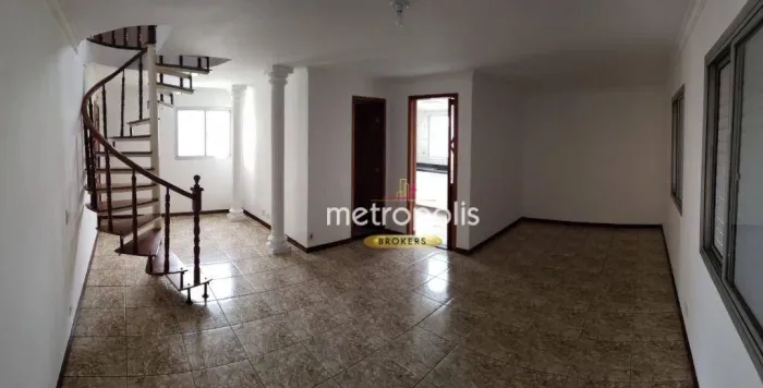 Cobertura à venda, 100 m² por R$ 851.000,00 - Cambuci - São Paulo/SP