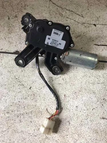 Motor Limpador Traseiro Mitsubishi Pajero Tr4 2013