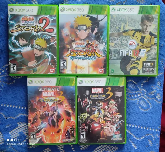 Jogos de 360 ORIGINAL