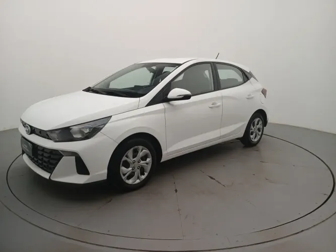 Hyundai HB20 Comfort Plus 1.0 Flex 12V Mec. 2025