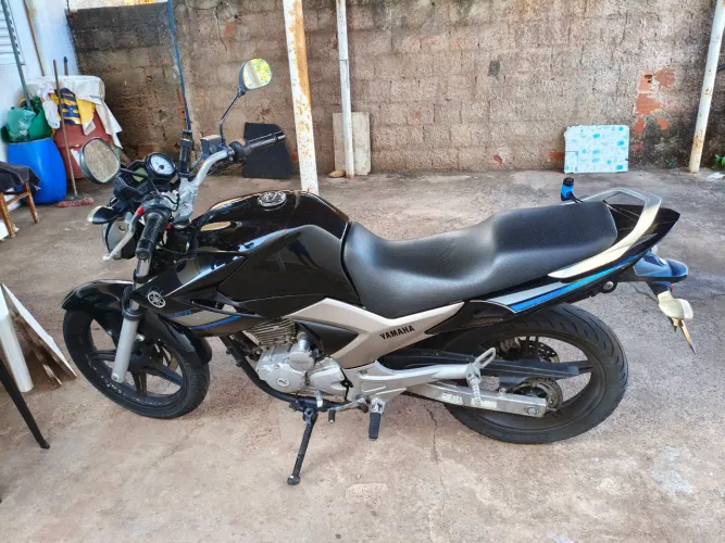 Fazer 250 modelo 2014 12.500