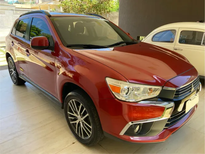 ASX 2.0 16V 4X2 Flex Aut. 2018 (excelente estado, sem retoques*)