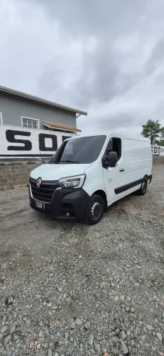 Renault Master 2.3 DCI Furgão 16V Diesel 2023