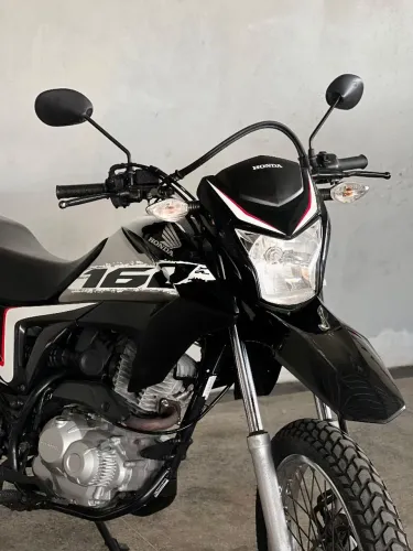 HONDA NXR 160 BROS ESDD 2021