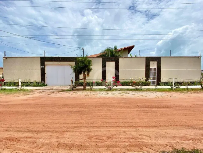 Casa com 6 dormitórios à venda, 425 m² por R$ 1.350.000,00 - Porto das Dunas - Aquiraz/CE