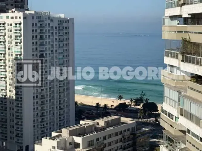 Apartamento : / Residencial / Barra da Tijuca