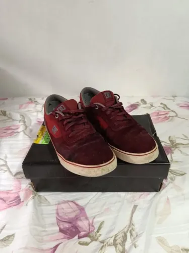 TENIS BORDO DC Nº41