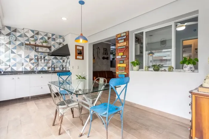 Apartamento tipo para venda em Jardim Prudência com 3 quartos, sendo 1 suíte, 87m²