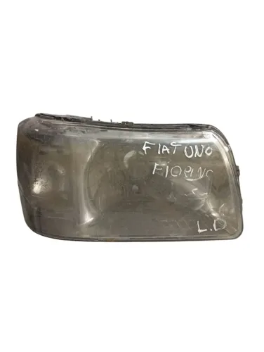 Farol L.d Fiat Uno Mille Fiorino 2004 a 2012 Detalhe N296