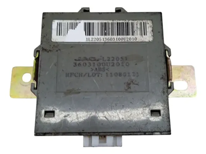 Modulo Sensor Estacionamento Jac J6 2.0 2010 2011 2012  Ok