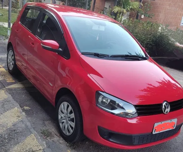 Volkswagen Fox 1.0 MI Total Flex 8V 5P 2013