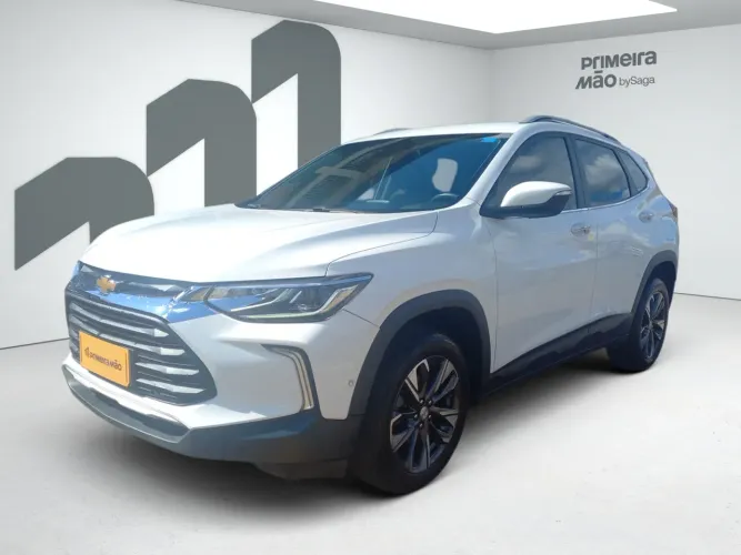 Chevrolet Tracker Premier 1.0 Turbo 12V Flex AUT 2021