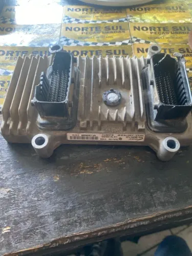 Central Eletrônica do Motor - Fiat Punto 1.4 Evo
