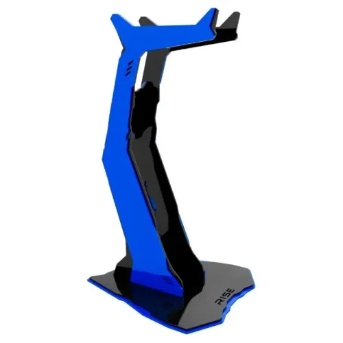 Suporte Headset Rise Mode Z Azul - WZetta