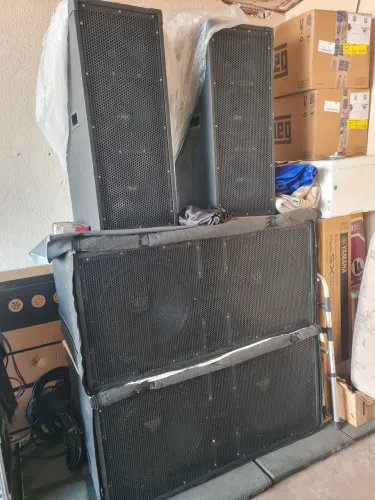 Aluguel de Som Para Eventos