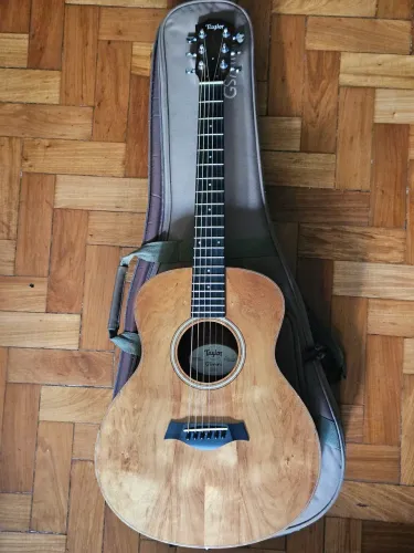 Violão Eletroacústico Taylor GS Mini Koa com Softcase Original