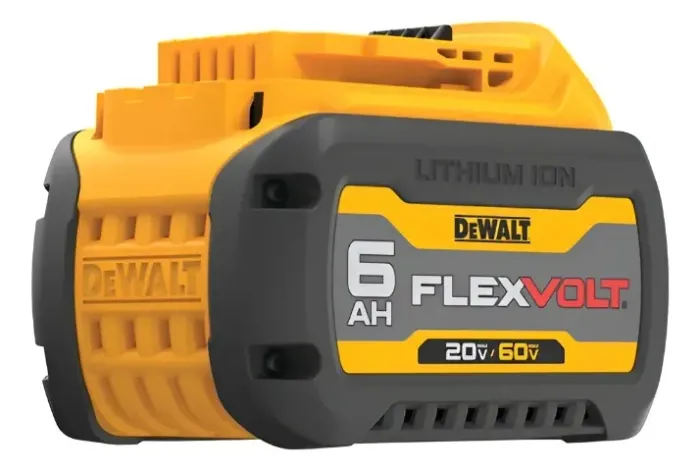Bateria Dewalt Flexvolt 6ah 20v 60v Max Dcb606-b3 Original