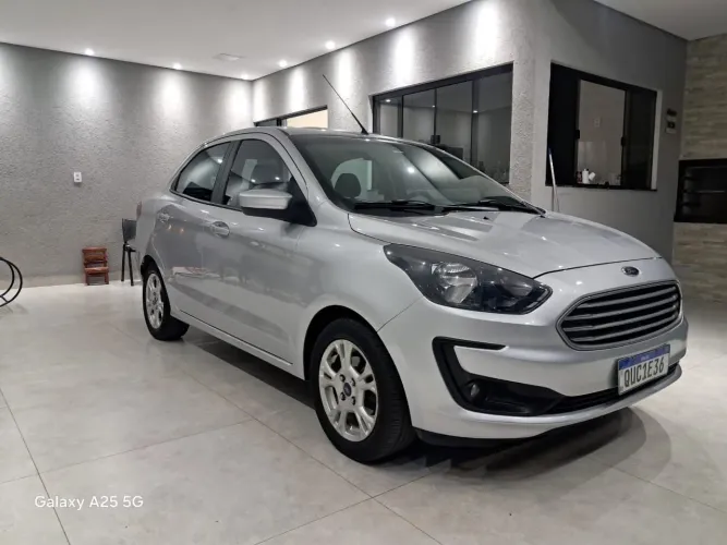 Ford KA 1.5 Sedan SE Plus 12V Flex 4P Aut. 2020