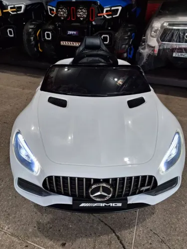 Carrinho Elétrico Infantil Mercedes