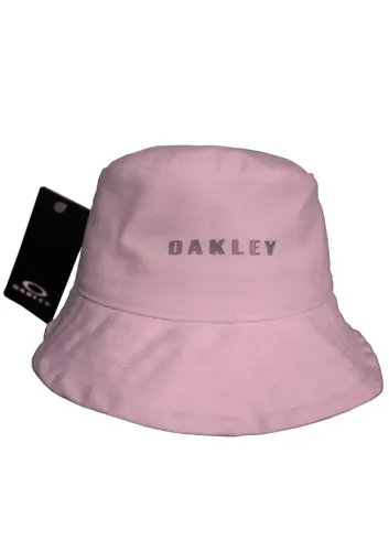 Chapéu bucket Oakley Rosa 