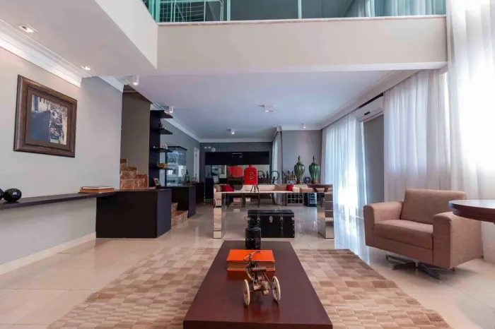 Apartamento com 3 dormitórios à venda, 240 m² por R$ 1.500.000 - Jardim Canadá - Ribeirão 