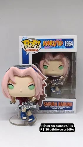 Funko Pop! Naruto - Sakura Haruno #1964