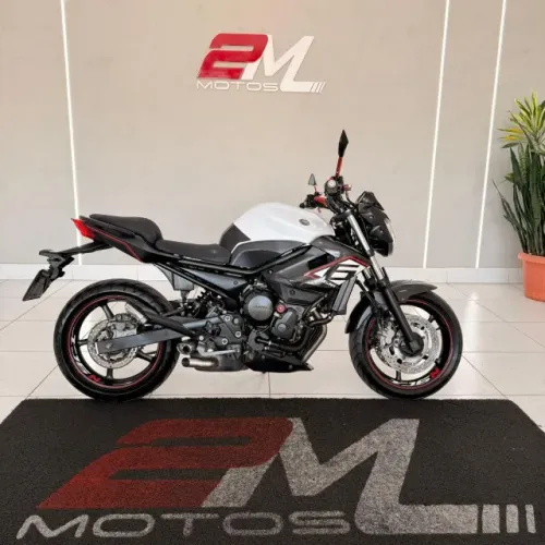 Yamaha XJ6N SP ABS 2017/2018 (Financiamento Bancário ou Próprio)