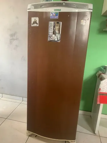 Refrigerador Consul Facilite Frost free