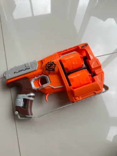 Nerf Zombie Strike FlipFury