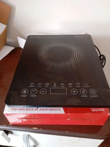 Cook top fogão de indução