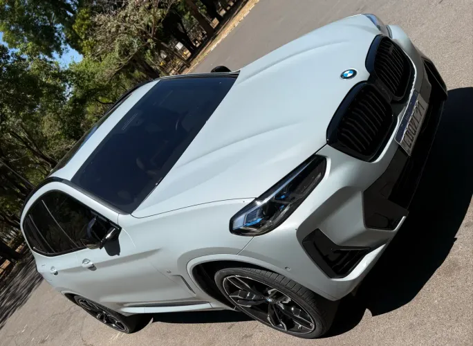 X3 M40i 24/24 Top Analiso trocas