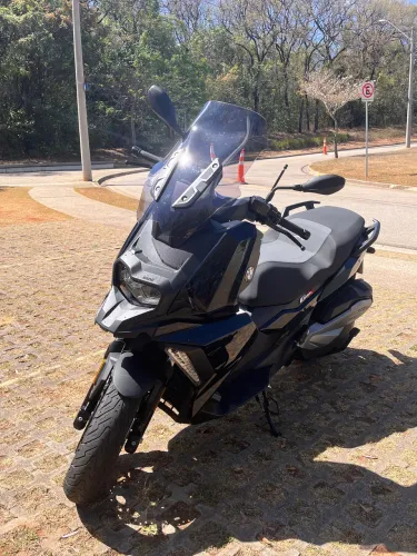BMW C400X SPORT TRIPLE BLACK