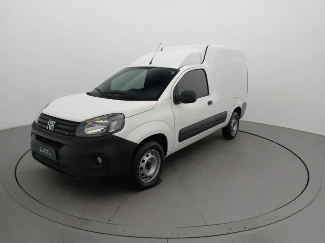 Fiat Fiorino 2023 1.4 mpi furgão endurance 8v flex 2p manual