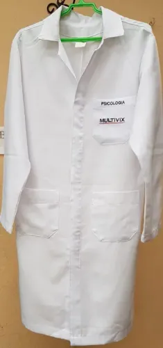Jaleco do curso de Psicologia