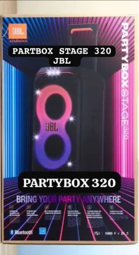 JBL PartyBox Stage 320