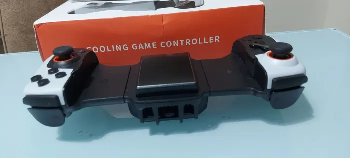 Controle Game Pad CoplShark JK02 para Celular com Cooler - Novo!