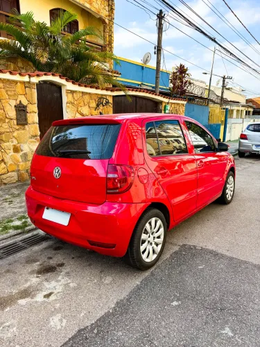 Volkswagen Fox 1.0 MI Total Flex 8V 5P 2011