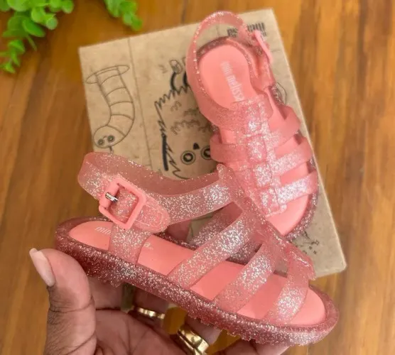 Mini Melissa Flox original Tam 19