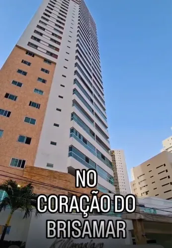 Apartamento no Brisamar 