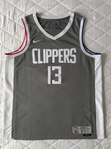 Regata NBA Los Angeles Clippers Earned Edition