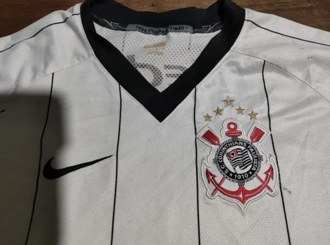 Camisa Corinthians 2009