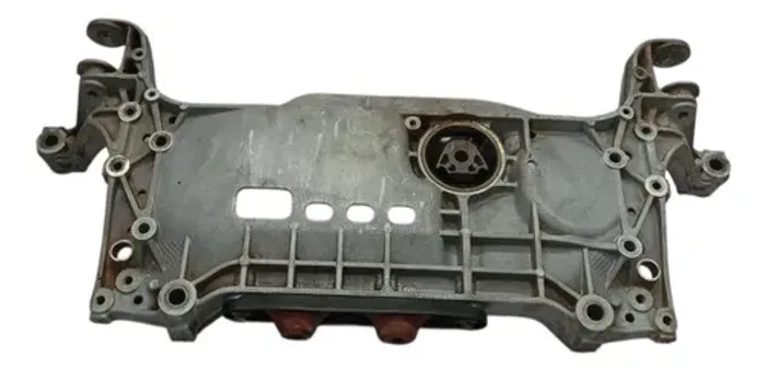 Agregado Dianteiro Vw Tiguan 2.0 Tsi 2009 2010 Cinza